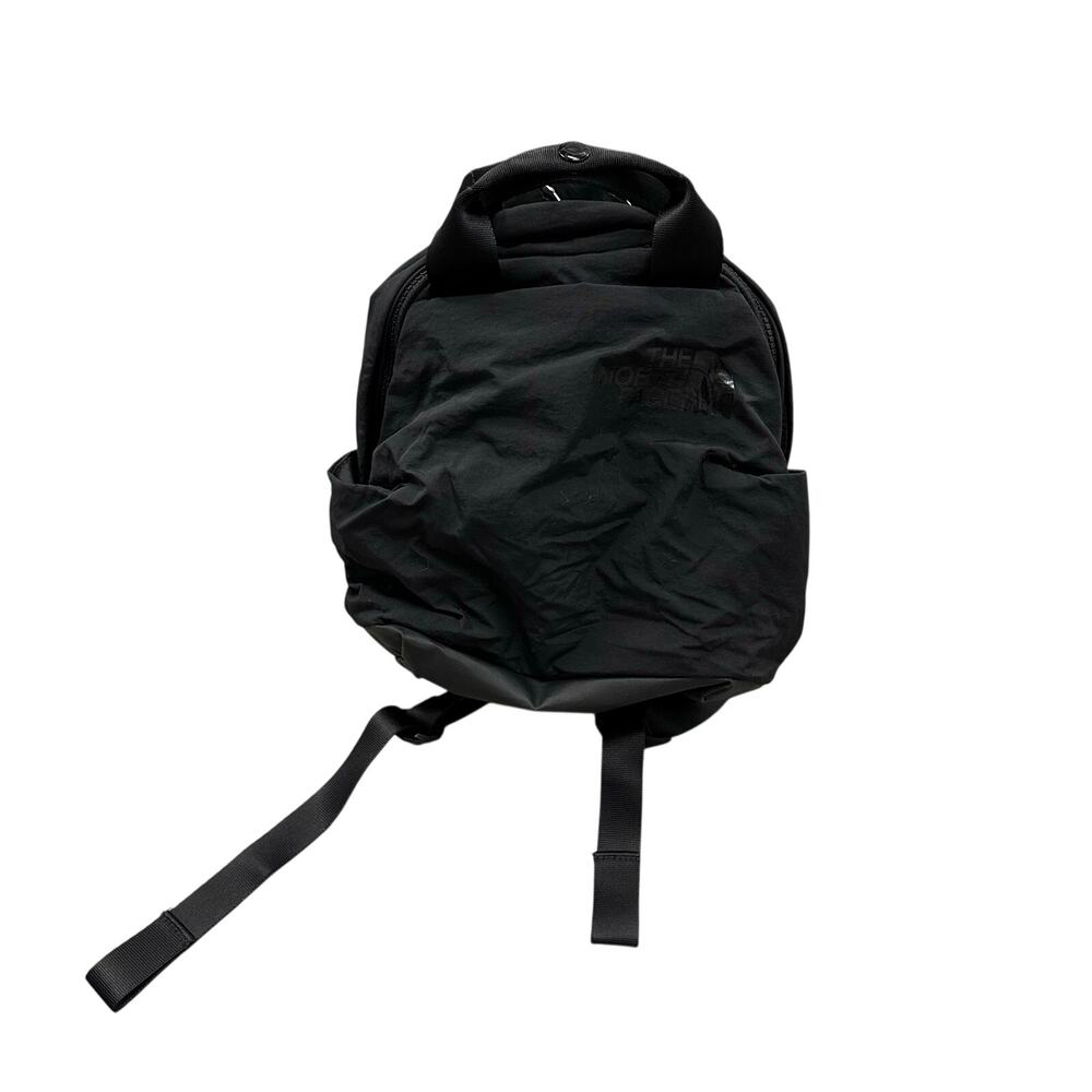 The North Face Never Stop Daypack Backpack in Black - Picture 2 of 11